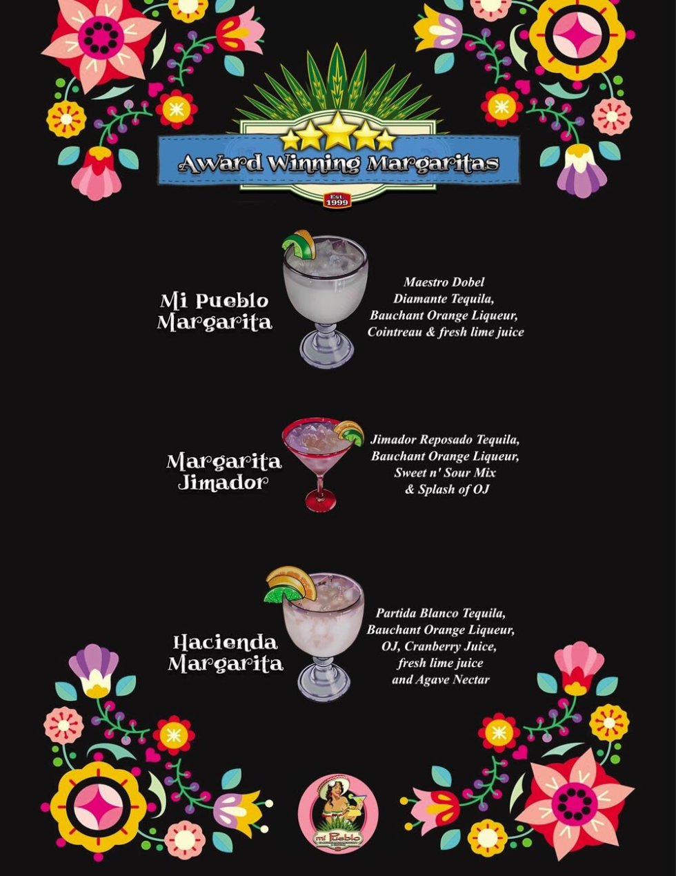 Margaritas