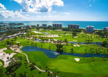 Longboat Key Beach Club in Sarasota Florida