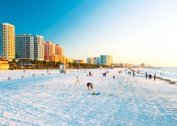 St. Petersburg/Clearwater - Between Endless Beaches and Cultural Highlights