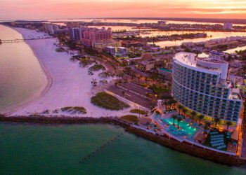 Your Ultimate Vacation Escape at Opal Sands Resort in Clearwater, Florida!