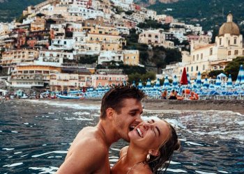 <p>Romantic Positano</p>