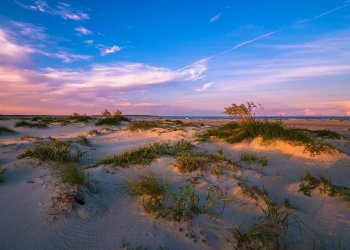 Along Georgia's Coast - The Golden Isles