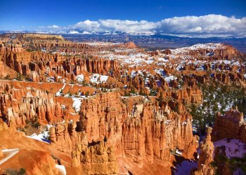 A Winter Road Trip Through Zion & Bryce Canyon