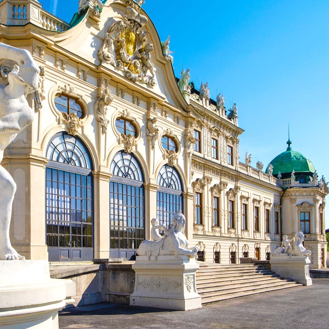 Schloss Belvedere