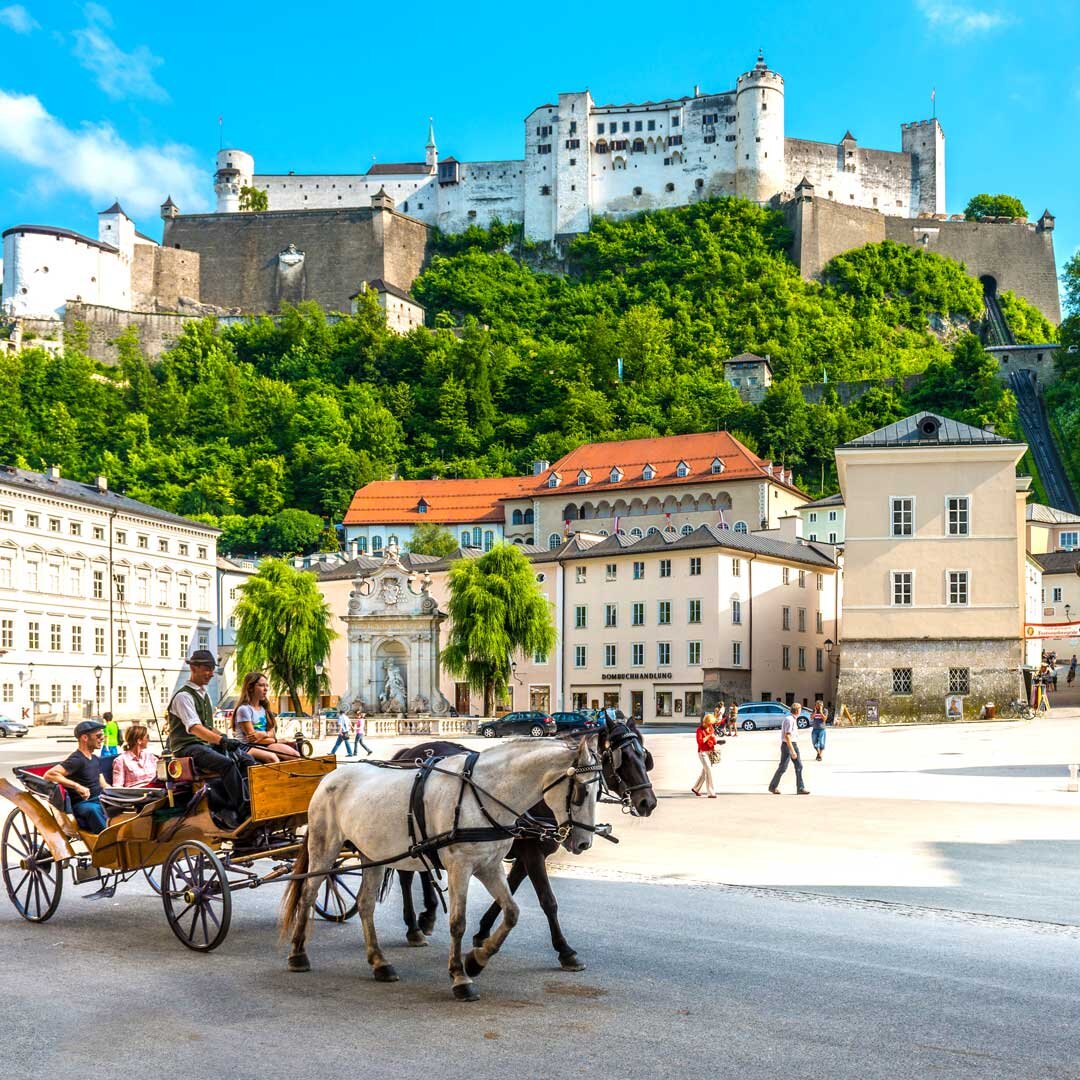 Festung Hohensalzburg