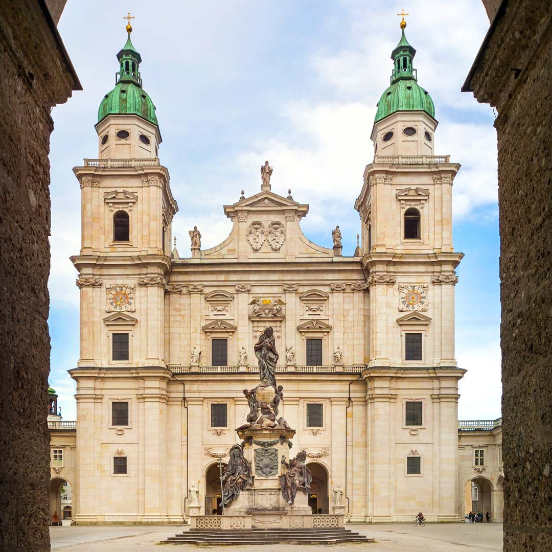 Dom zu Salzburg