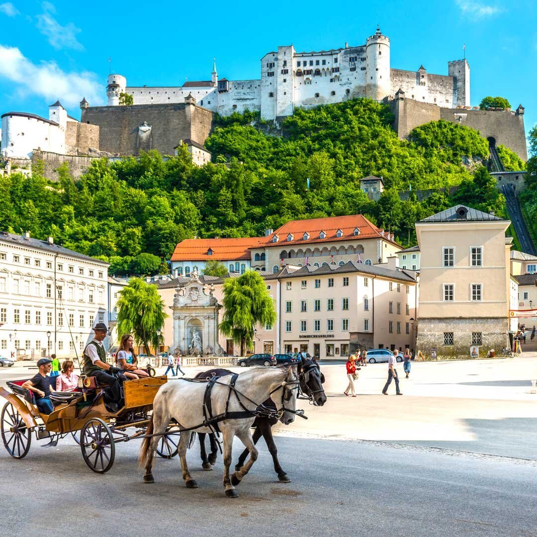 The Sound of Salzburg!