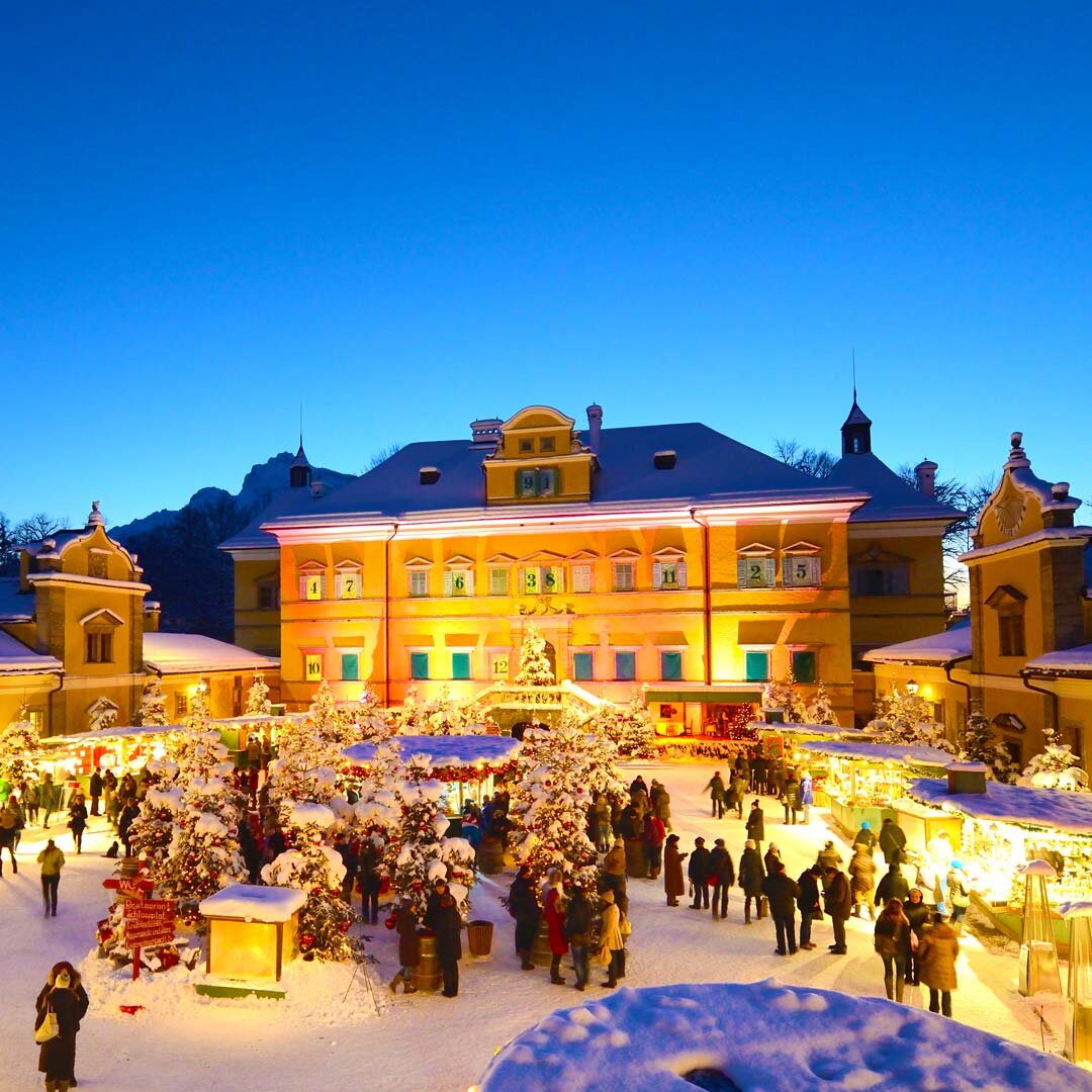 Weihnachten in Salzburg