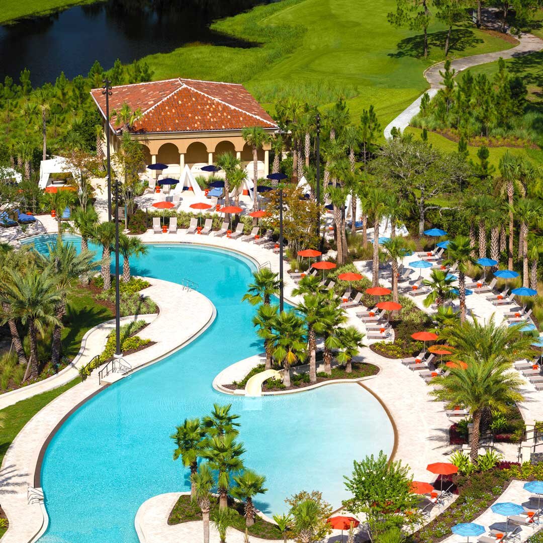 Four Seasons @ Walt Disney World Resort