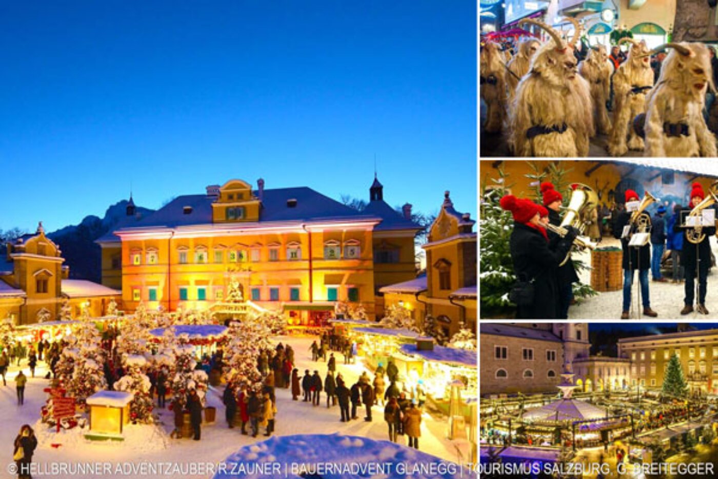 
Christmas in Salzburg
