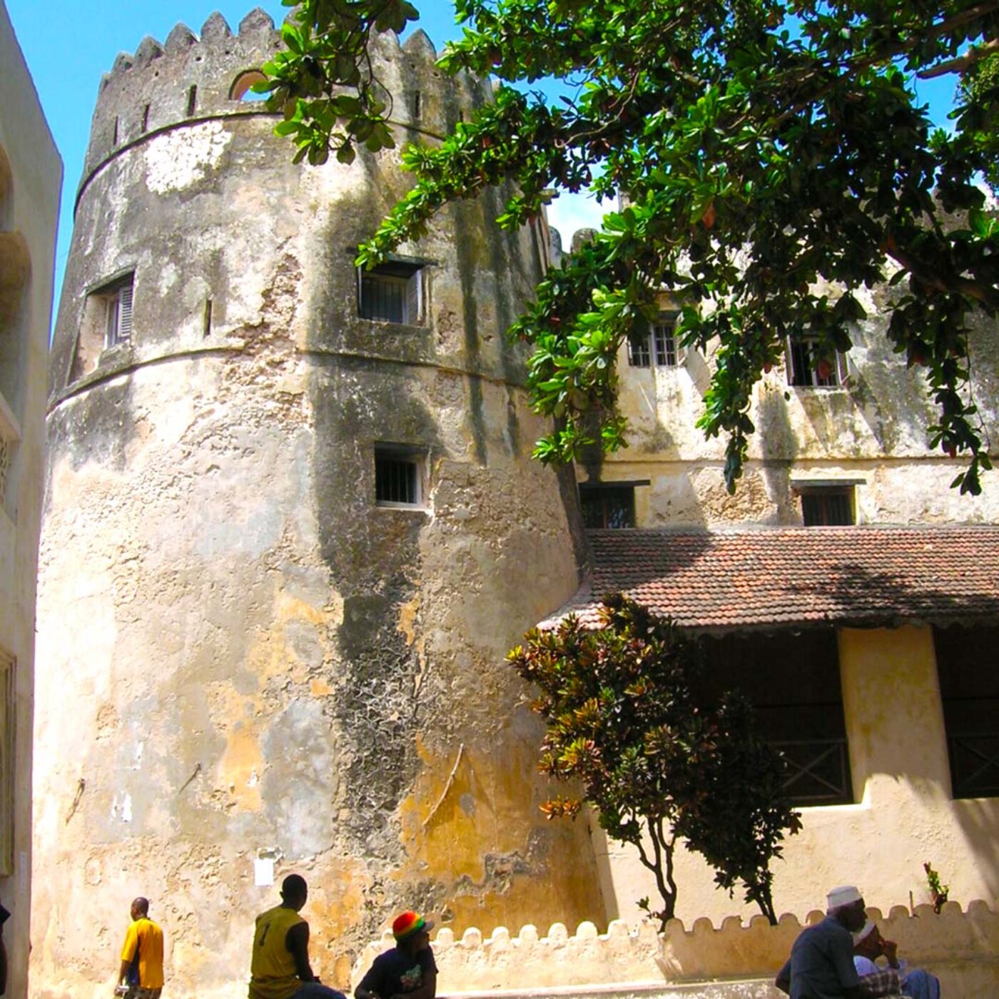 Old Town Lamu