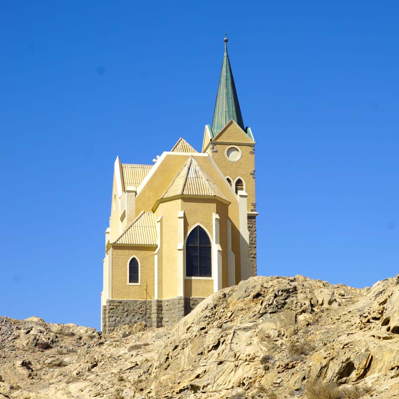 Lüderitz & Kolmanskop