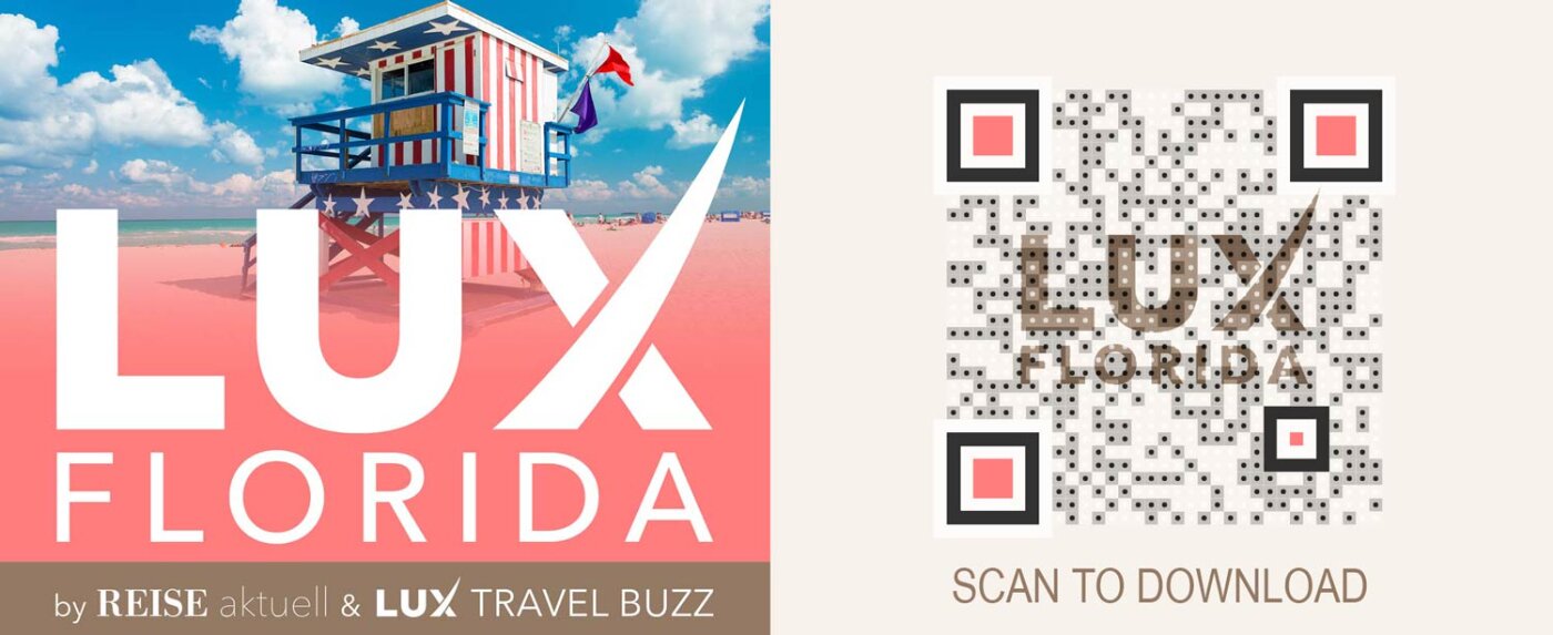 Download the Lux Florida Guide to your Phone