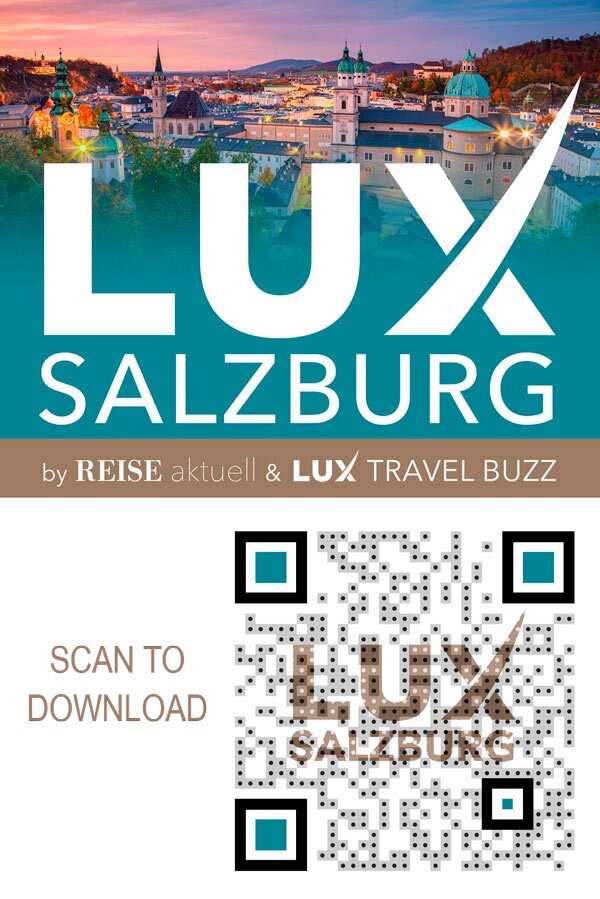 Digital Travel Guide Salzburg