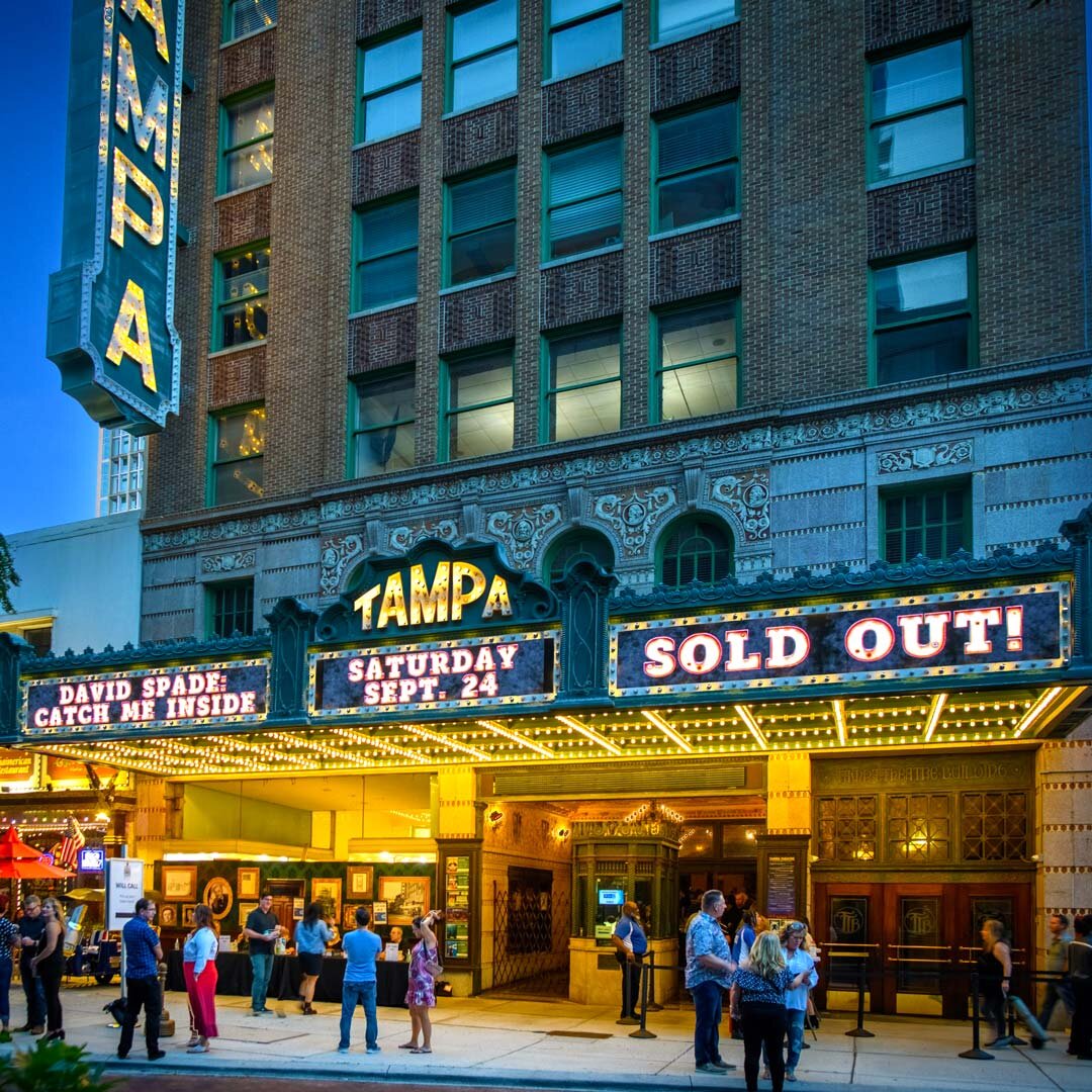 Tampa Theatre