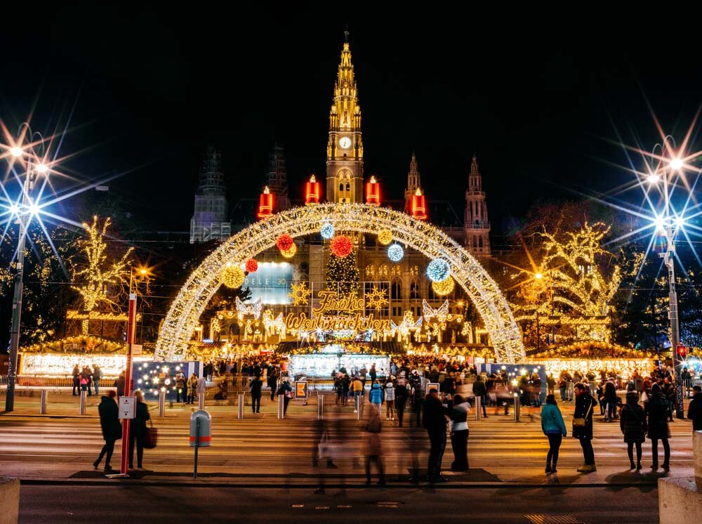 Wiener Weihnachtstraum