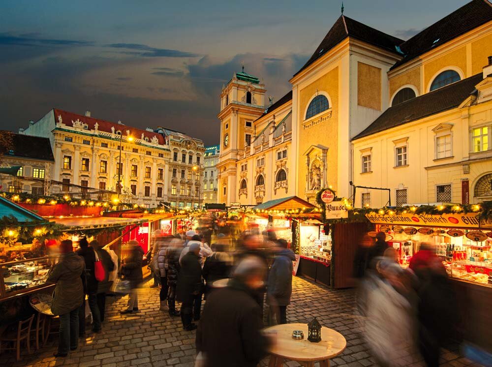 Alt Wiener Christkindlmarkt