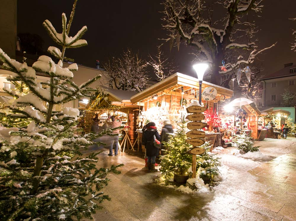 Sternadvent-Markt